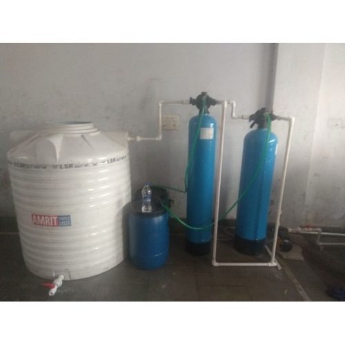 Amrit Semi Automatic DM Water Plant