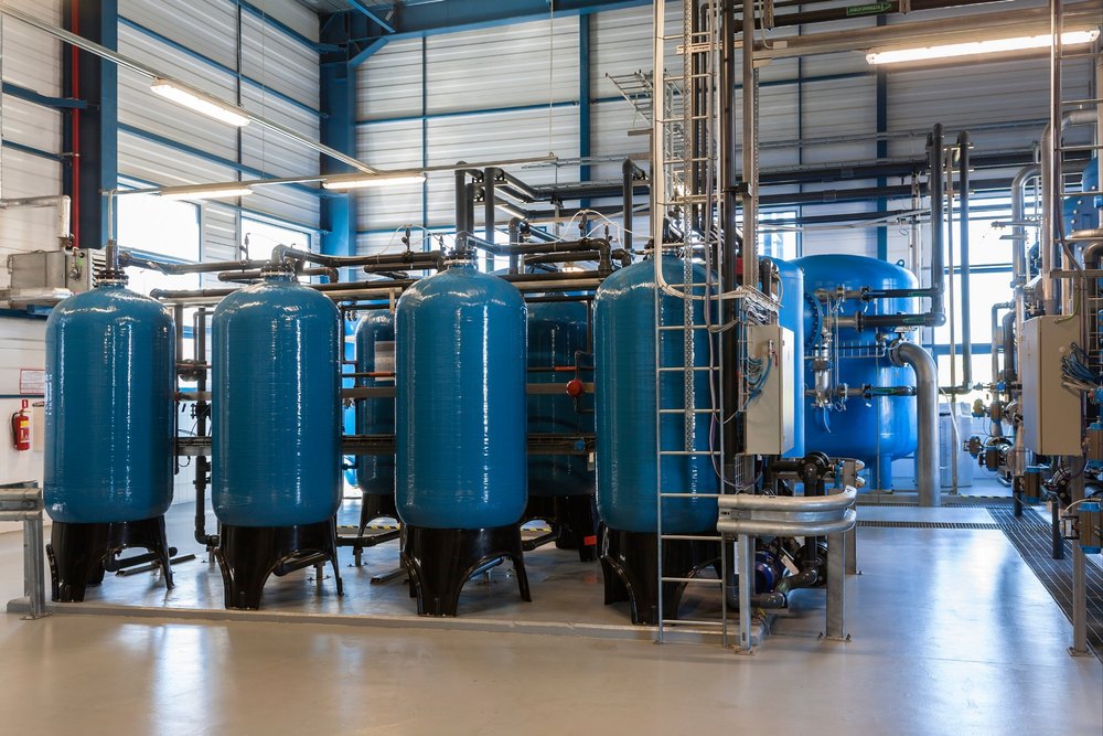Ion Exchange for WTP, For glucose and sorbitol De-ashing, Boiler DM water Etc.