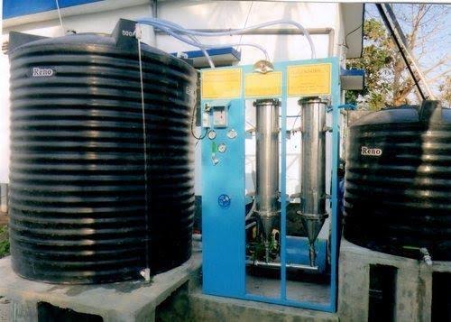 Ion Exchange Water Purifier