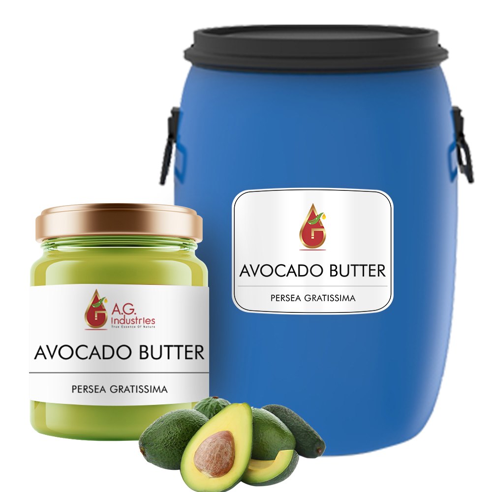 Avocado Butter, For Cosmetic