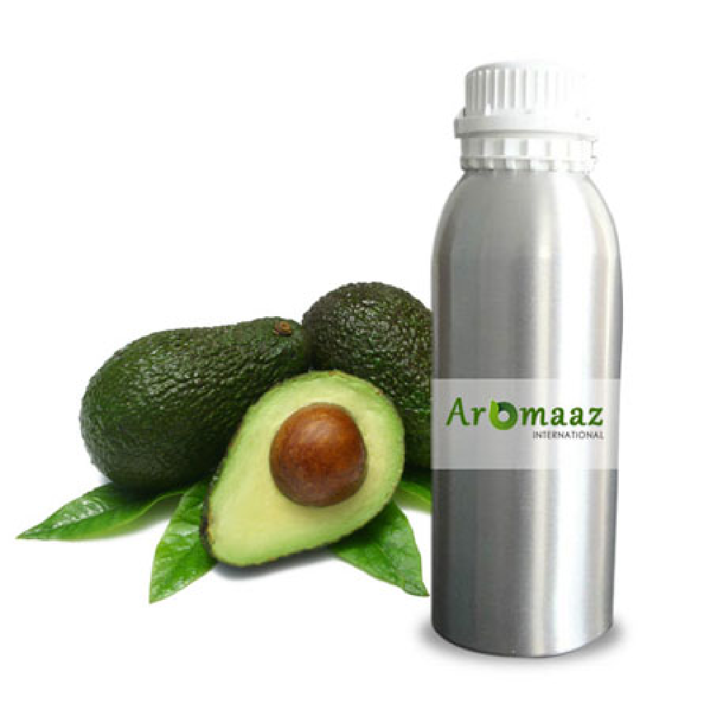 Avocado Carrier Oil, For Personal, Rich In Vitamin