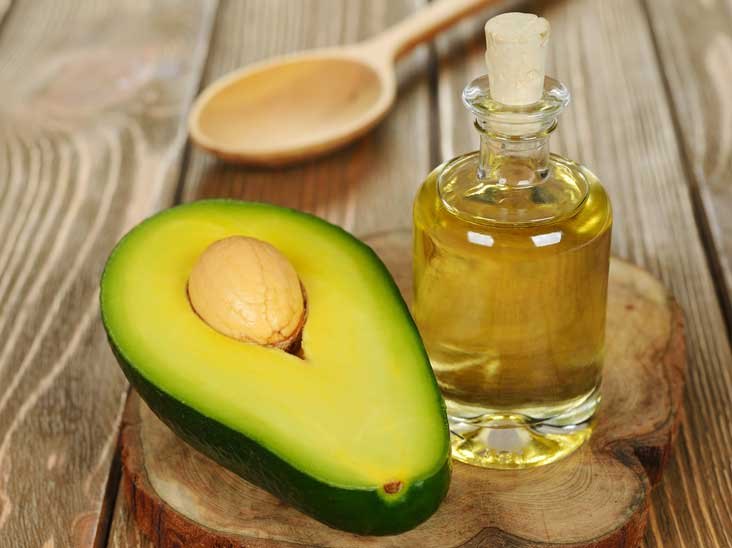 KATYANI EXPORTS Avocado Oil