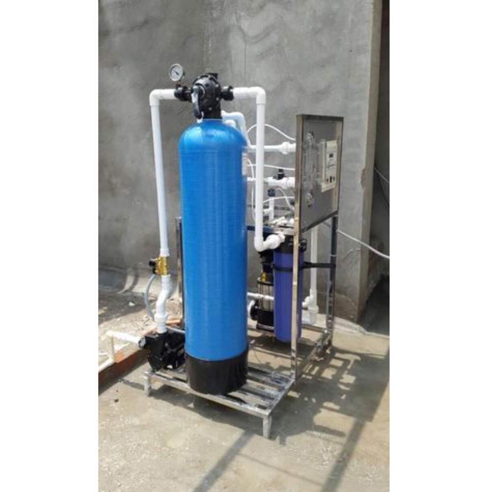 Automatic Deionization System