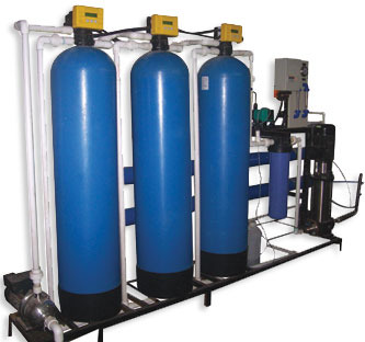 Automatic Filtration Plant, RO, Capacity: 5000 LPH