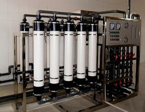 Ultrafiltration RO Plant, Capacity: 5000-10000 LPH, Electrical