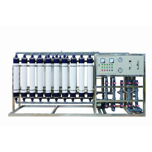 Automatic Ultra Filtration Plant, Capacity: 300 to 20000 Lph