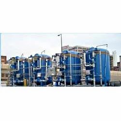 Filtration Plant