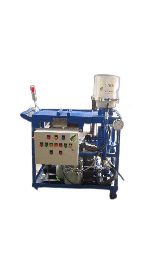 Bio-Diesel & LDO Filtration System, Grade Standard: Bapl
