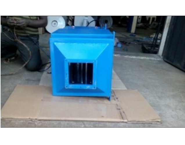 Smoke Filtration System