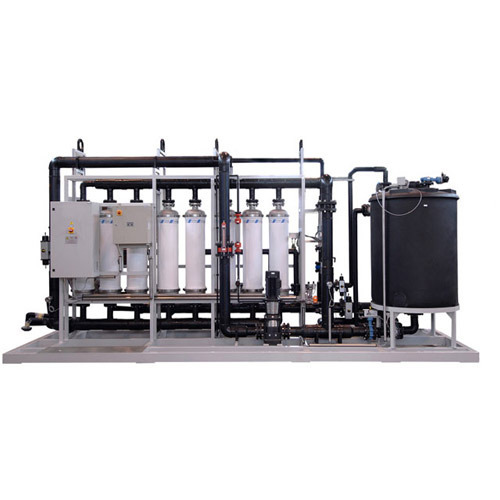Ps/ Pvdf Automatic Ultra Filtration Plant, Capacity: 25 - 200000 Lph