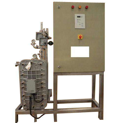 220-400 V Semi-Automatic Electro Deionizer