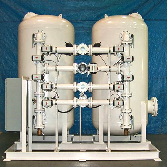 Automatic And Semi-Automatic Water Demineralization System, Capacity: 500-1000 Litre