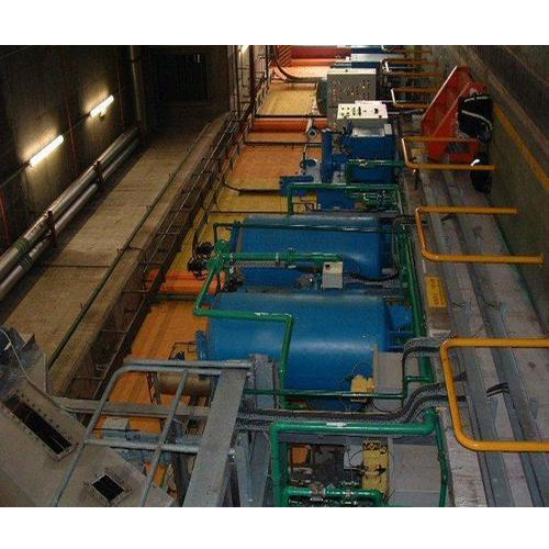 Automatic Water Demineralisation Plant