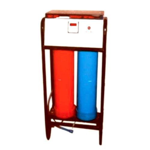 Two-Bed Demineralizer
