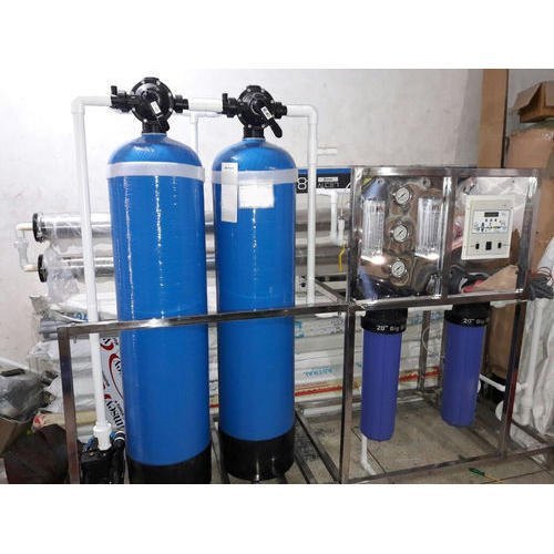 Industrial Demineralizers, Automation Grade: Automatic, 220-440 V