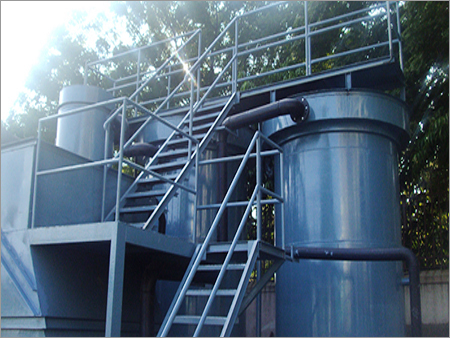 Stainless Steel Hotels Sewage Treatment Plant