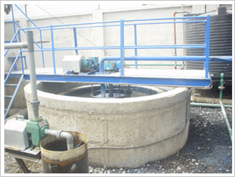 Canadian Crystalline Automatic Sewage Treatment Plant, For Industrial