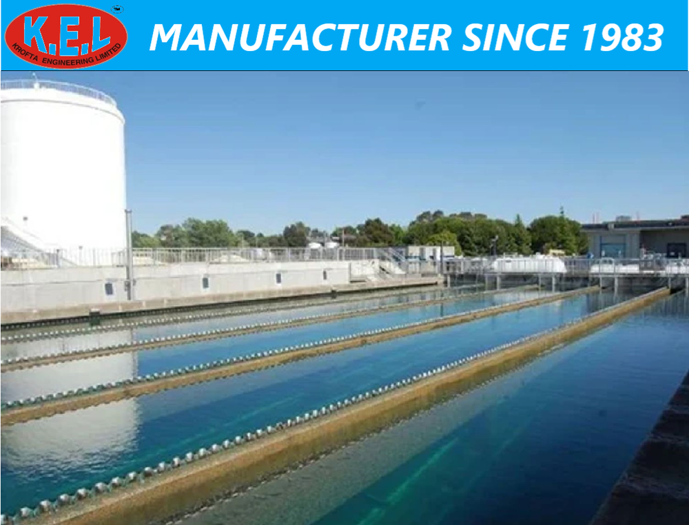 Sewage Treatment Plant, 500 KLD
