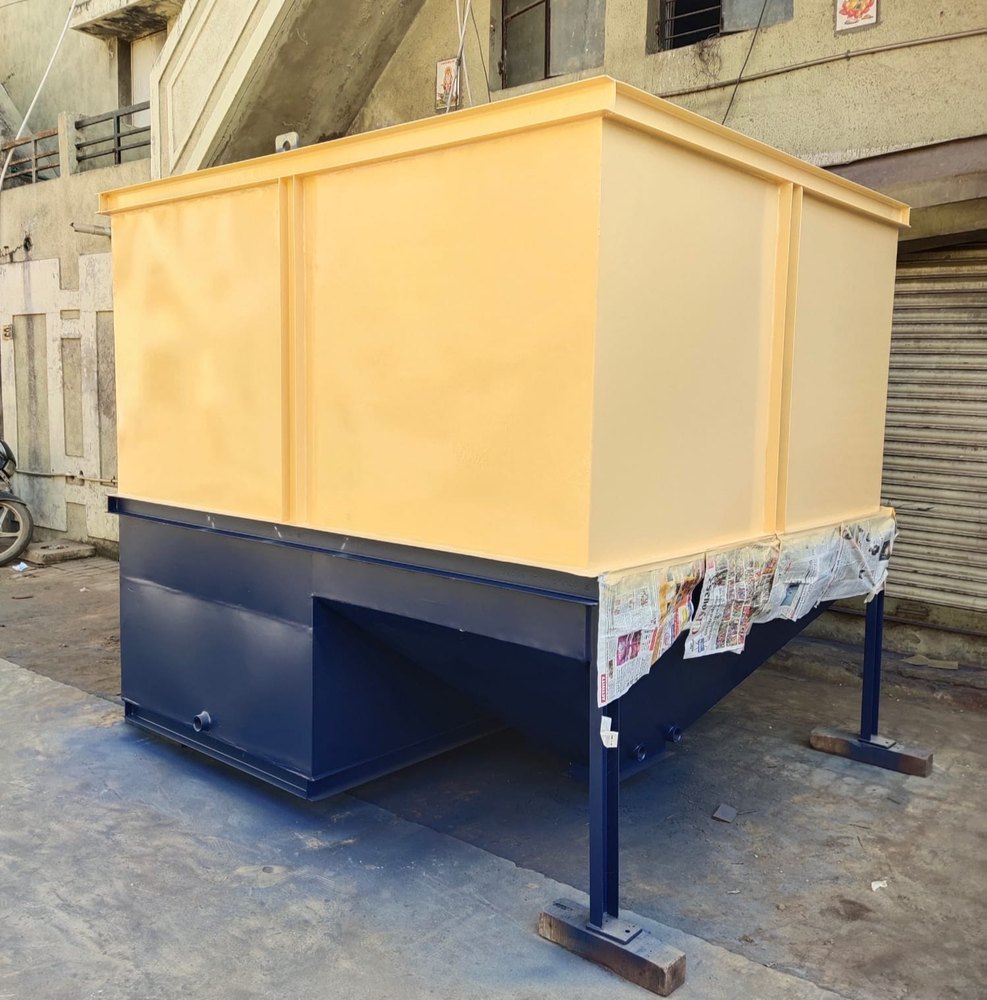 Industrial Sewage Treatment Plant, 5 KLD - 300 KLD, Pharmaceutical & Chemicals