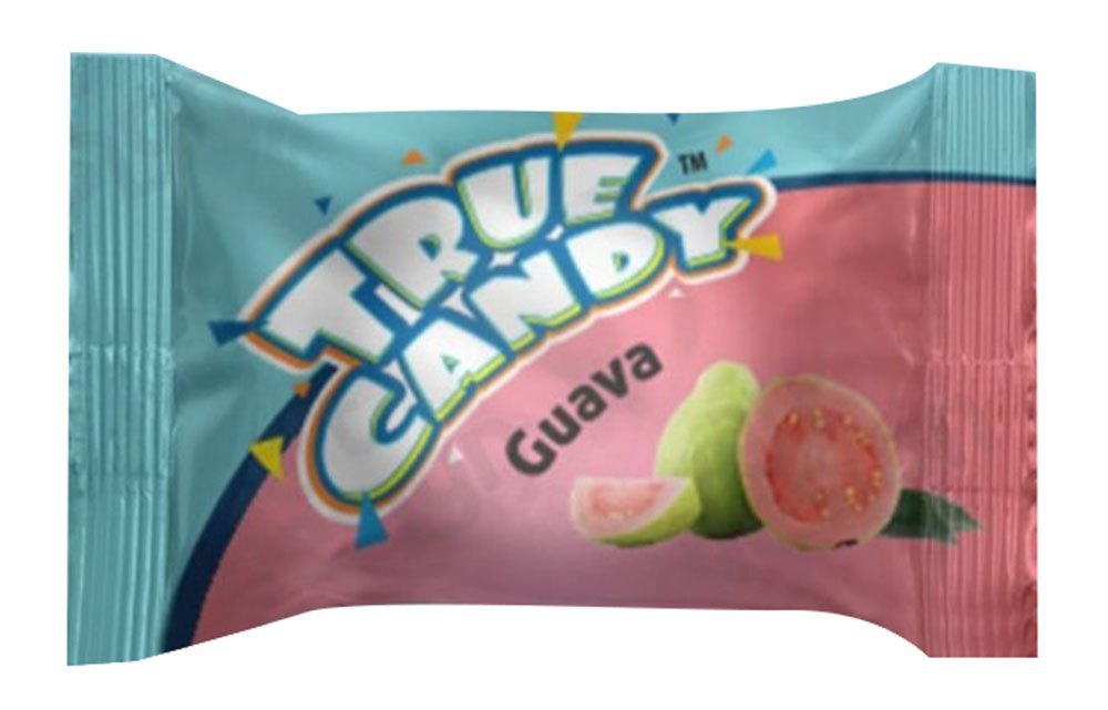 Pink Guava Flavored Candy, Packaging Type: Packet, Packaging Size: 1 kg