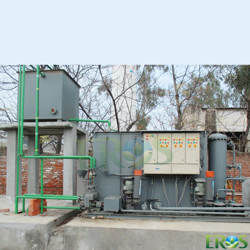 Domestic Sewage Treatment Plant