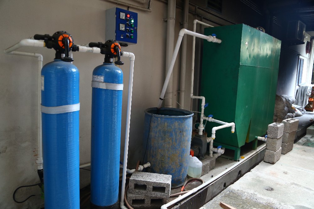Domestic Sewage Treatment System