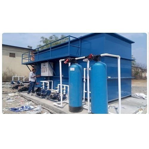 Sewage Treatment Plants, Pharmaceutical & Chemicals, 500 KLD