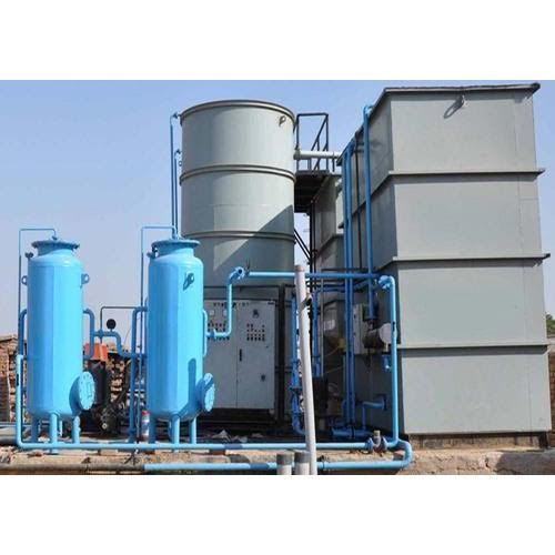 Domestic Sewage Treatment Plant, Residential & Commercial Building, 100 KLD