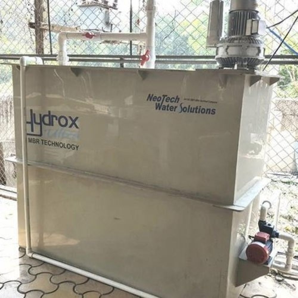 Automatic Sewage Treatment Plant, 100 KLD