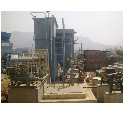 Packaged Sewage Treatment Plant