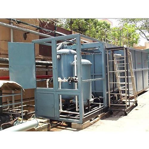 Packaged Sewage Treatment Plant, Residential & Commercial Building, 100 KLD