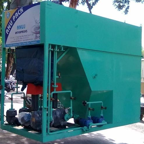 Packaged Sewage Treatment Plant, 200 KLD