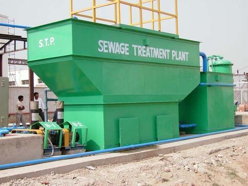 Package Sewage Treatment Plant, Varies