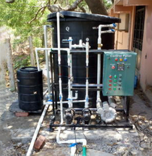 Packaged STP, Pharmaceutical & Chemicals, 500 KLD
