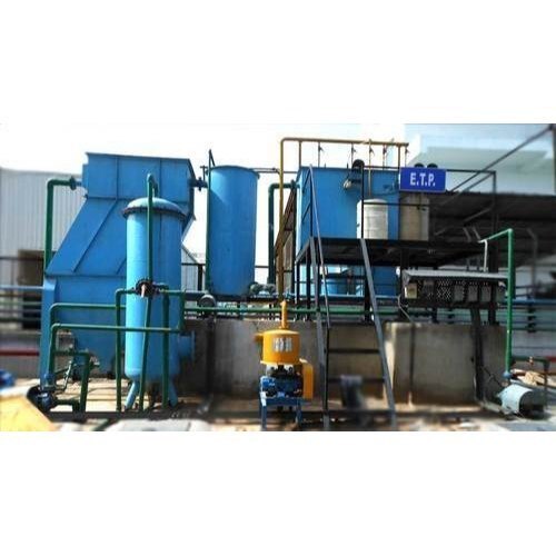 Municipal Wastewater Treatment Plant