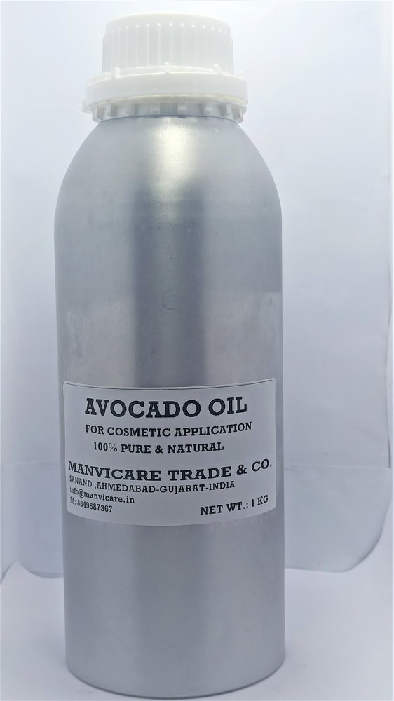 Liquid Avocado Oil, Rich In Vitamin