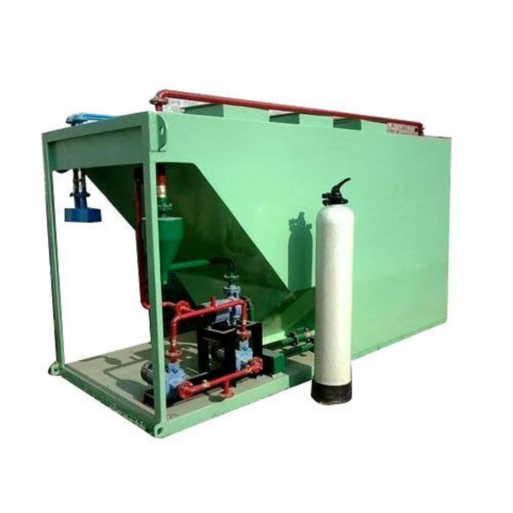 Compact Effluent Treatment Plant, 500 KLD