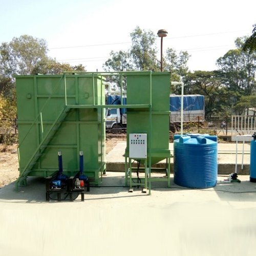 Mall and Multiplexes Sewage Treatment Plant, 100 KLD