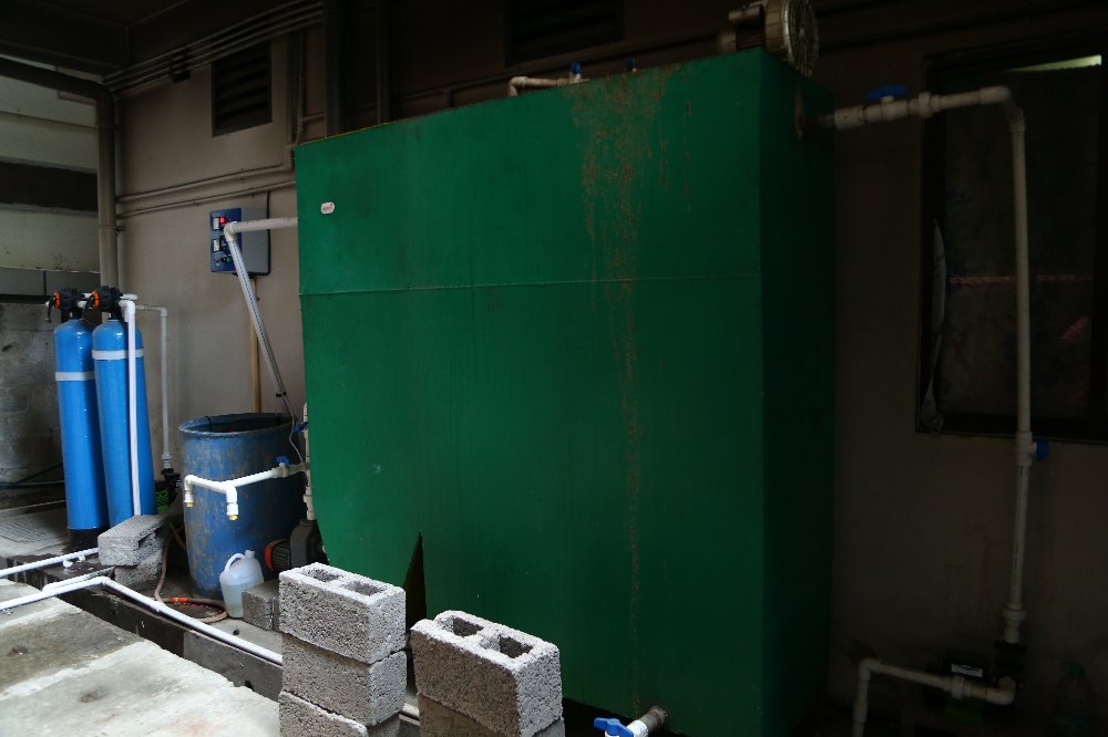 Commercial Sewage Treatment Plant, Capacity: 1 KLD