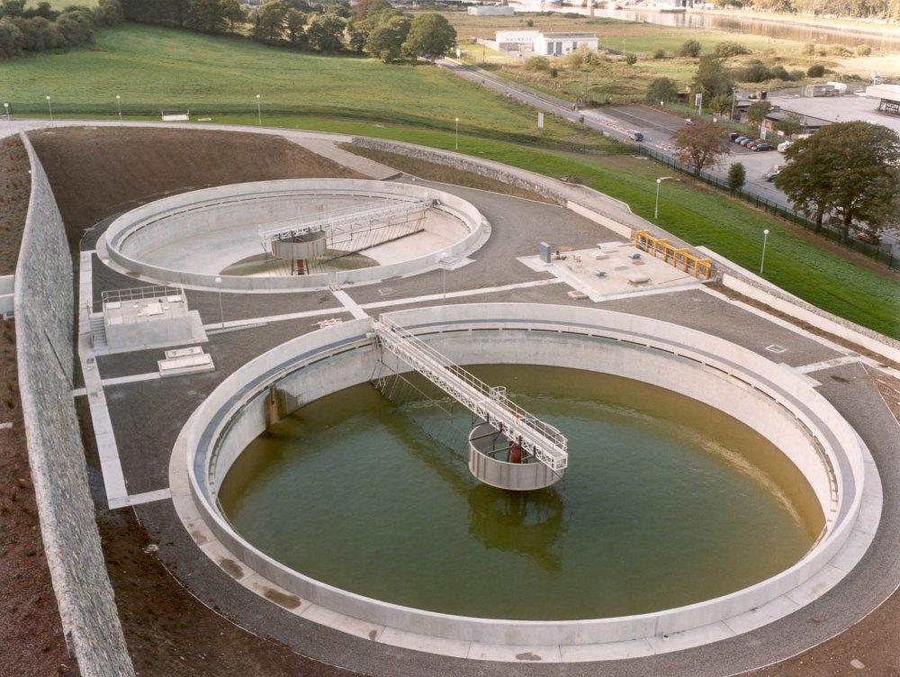 Sewage Treatment Plant, 100 KLD