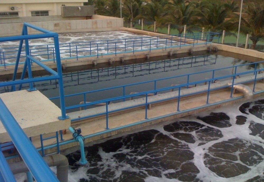 Conventional Sewage Treatment Plant, Water Pump Power - 0.5 KW, 1 KW