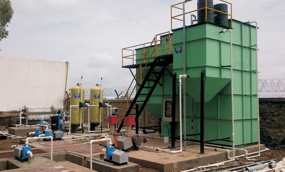 Modular Sewage Treatment Plant, Capacity: 10 L/h to 5000 L/h