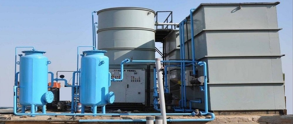 50 KLD Packaged Sewage Treatment Plant