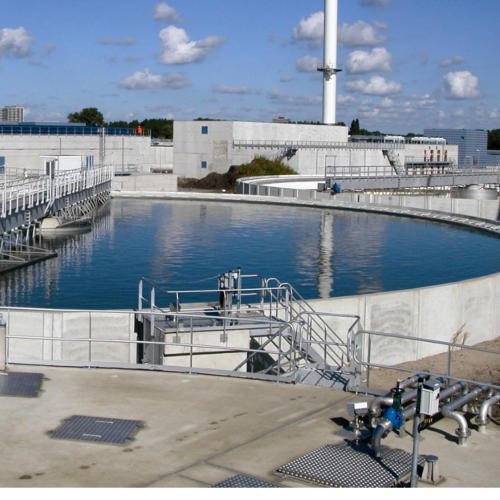 Underground Sewage Treatment Plant, Capacity: 150 KLD, 0.75 -10 kW