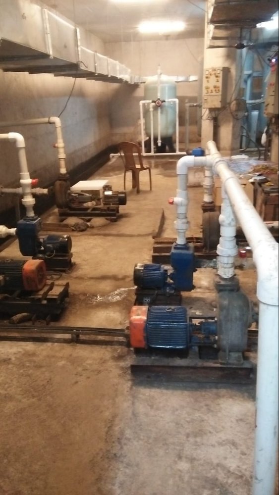 Underground Sewage Treatment Plant, 50 KLD, Pan India