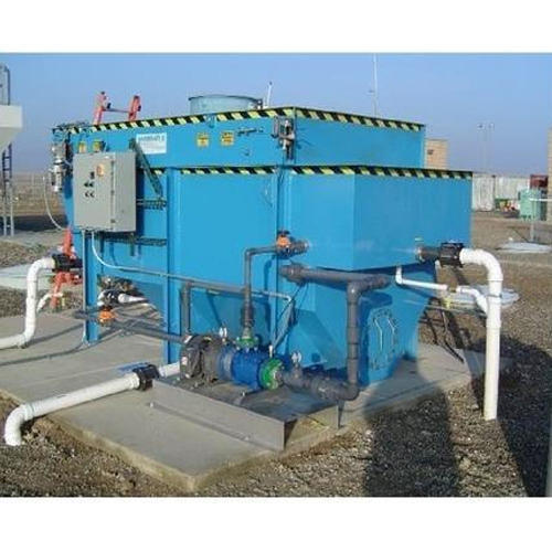 Automatic Sewage Treatment Plant