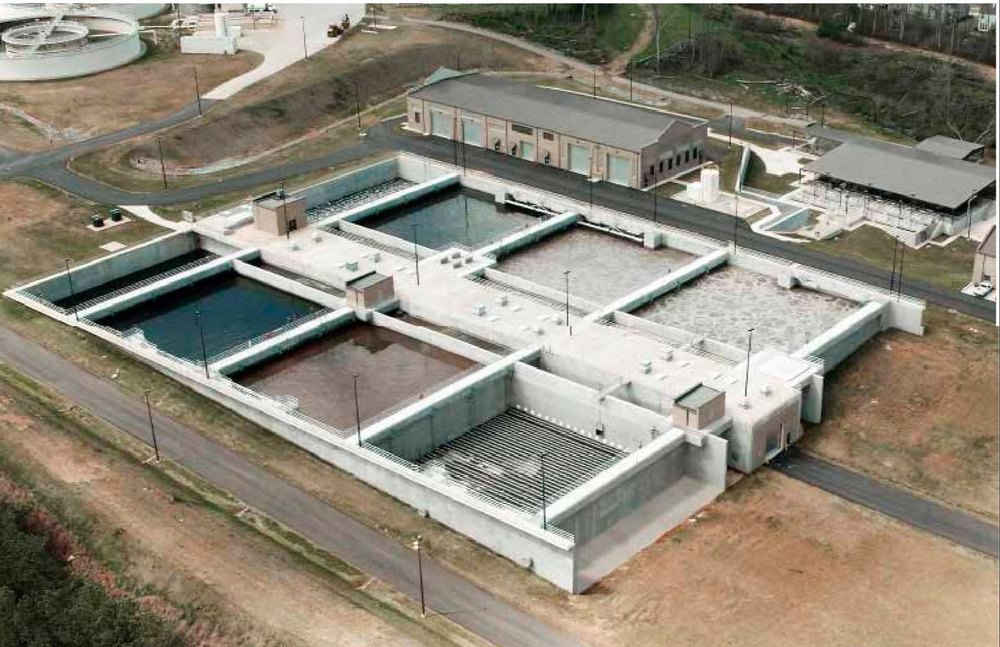 SBR Biological Treatment Plant, 100 KLD