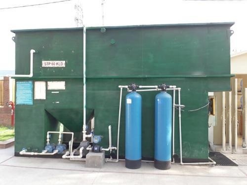 Sewage Treatment Plant, 500 KLD