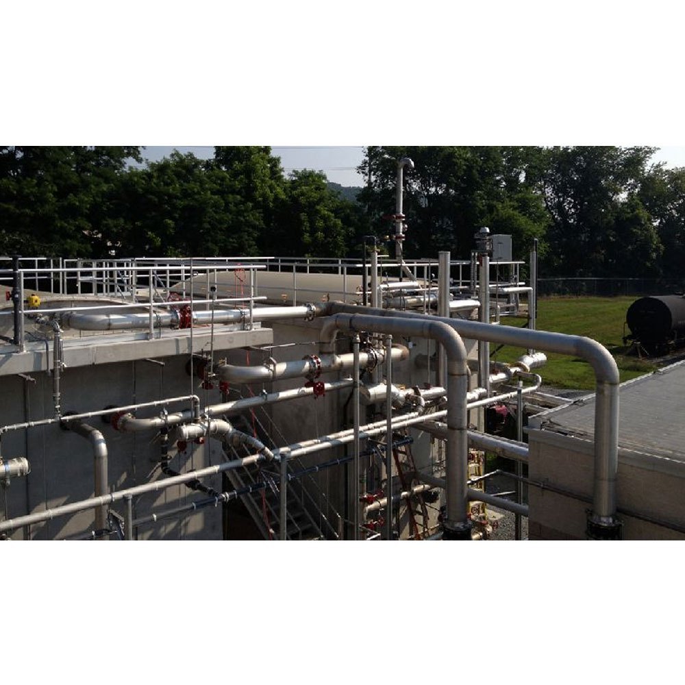 Biological Effluent Treatment Plant