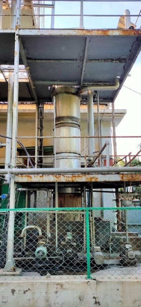 500 KLD Biological Effluent Treatment Plant, Residential & Commercial Building, Automation Grade: Automatic